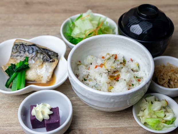 栄養士のおすすめご飯 鯖味噌煮 イメージ